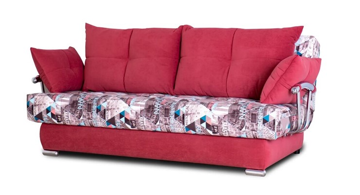 Прямой диван Челси 2 БД (НПБ) в Чайковском - изображение 10