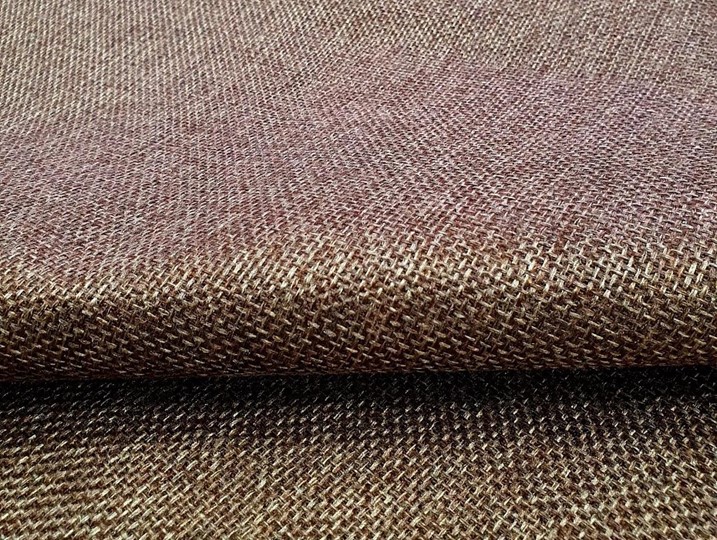 Прямой диван Честер, Бежевый/коричневый (рогожка) в Перми - изображение 10