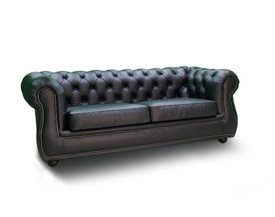 Большой диван Честер с механизмом тент-латовый в Перми - изображение