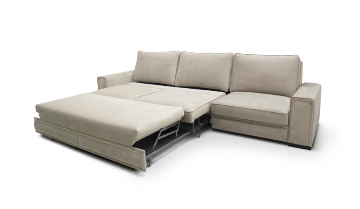 Прямой диван с механизмом касатка Денвер (м6+м1+м3+м6) в Перми - изображение 2