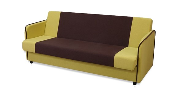 Прямой диван Фауст-4 в Перми - изображение