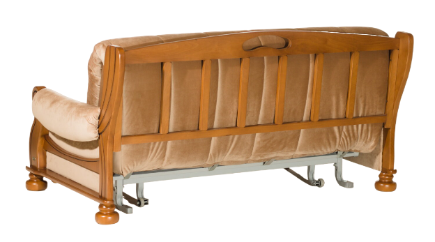 Прямой диван Фрегат 02-165 НПБ в Перми - изображение 3