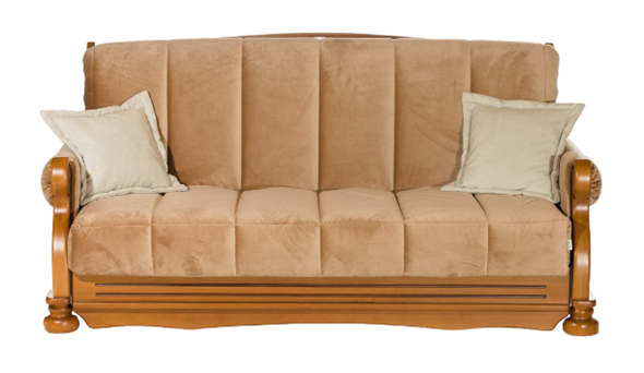 Прямой диван Фрегат 02-165 НПБ в Перми - изображение