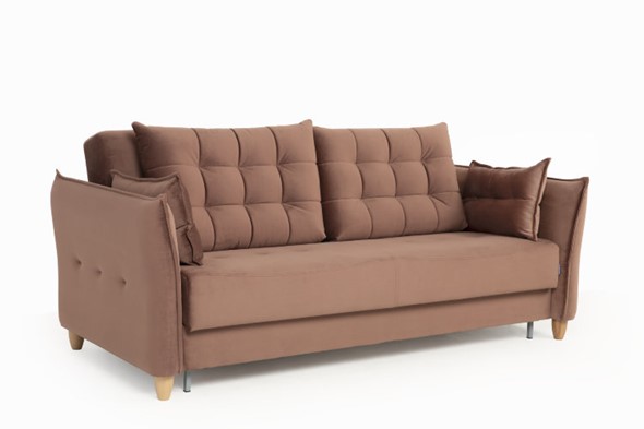 Прямой диван Истра 3 в Перми - изображение
