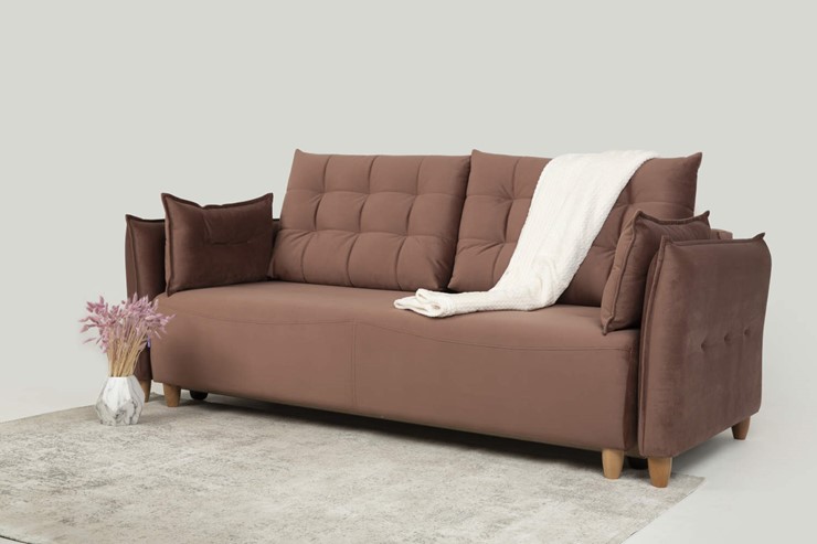 Прямой диван Истра 3П в Перми - изображение 12