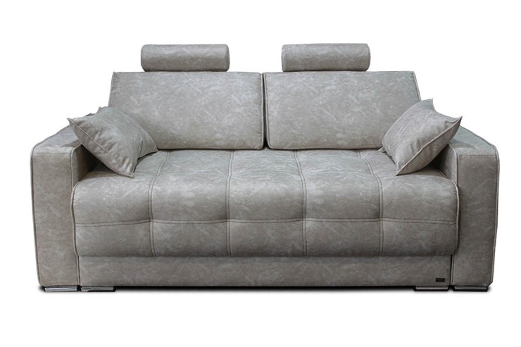 Прямой диван Караван ППУ 2000х1100 в Перми - изображение 5
