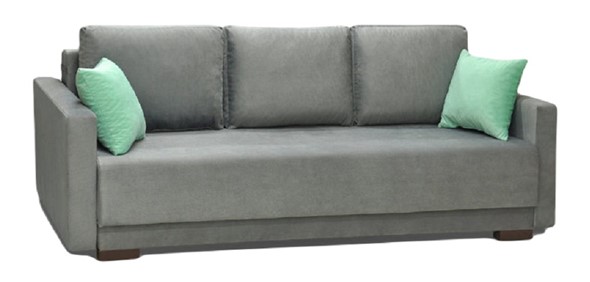 Прямой диван Комбо 2 БД в Березниках - изображение