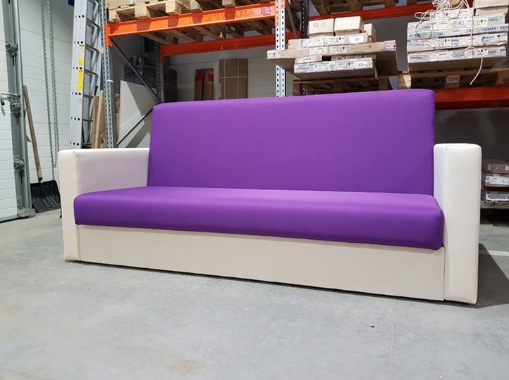 Прямой диван Квадро в Чайковском - изображение 2