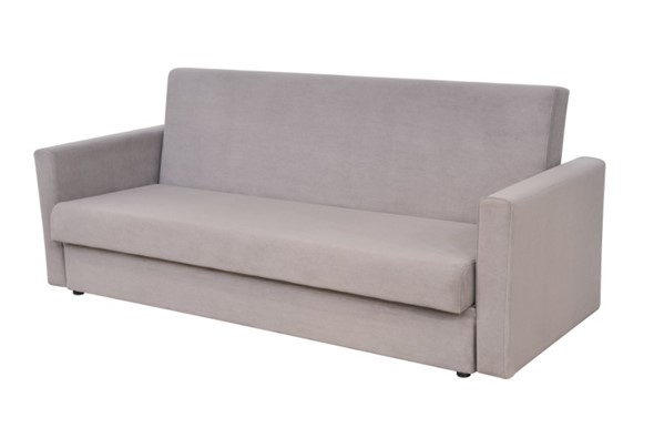 Прямой диван Квадро в Чайковском - изображение