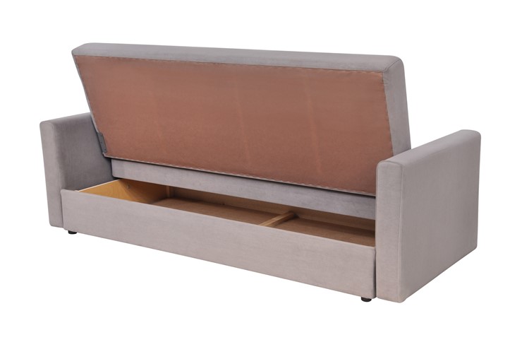 Прямой диван Квадро в Чайковском - изображение 7