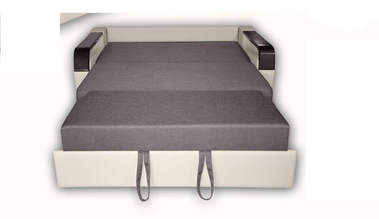 Прямой диван Лаки-1 L160см в Перми - изображение 1