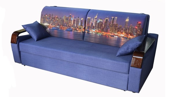 Прямой диван Лаки-2 L160см в Перми - изображение