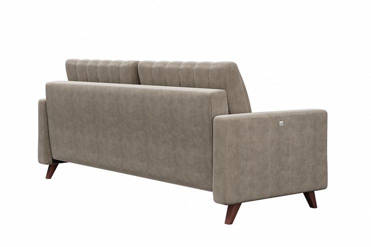 Прямой диван Марк 3т СК, Вивальди 5 в Перми - изображение 4