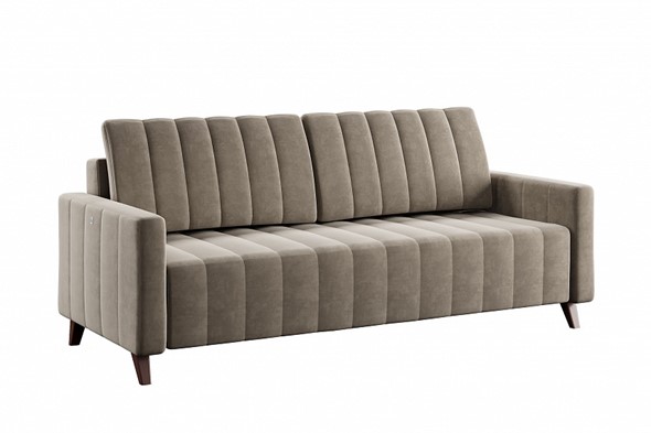 Прямой диван Марк 3т СК, Вивальди 5 в Перми - изображение