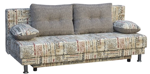 Большой диван Нео 3 Н в Чайковском - изображение