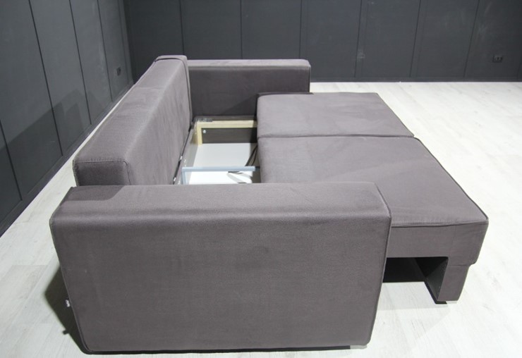 Прямой диван с ящиком Лаунж в Перми - изображение 4