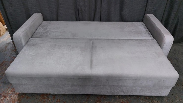 Прямой диван с ящиком Леон в Перми - изображение 3