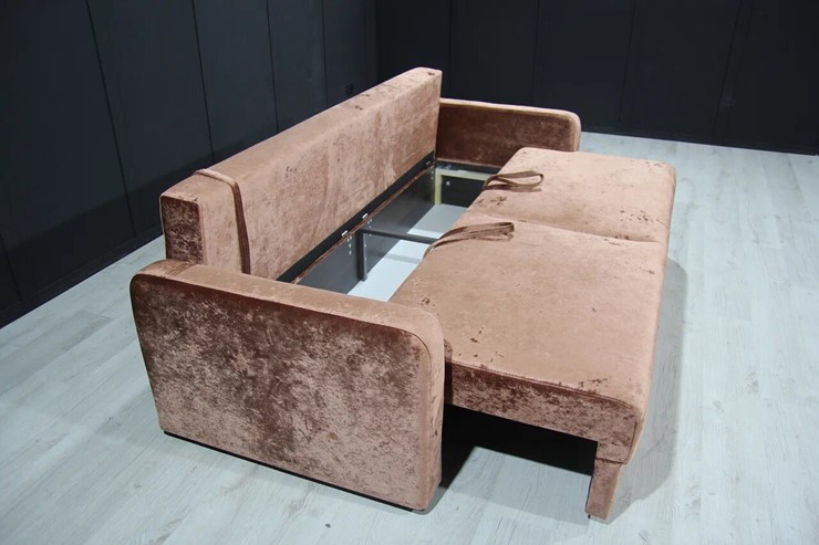 Прямой диван с ящиком Леон в Перми - изображение 8
