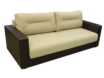 Прямой диван Сантана 4 без стола, еврокнижка (НПБ) в Кунгуре