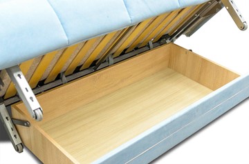 Прямой диван Турин 4 БД 150 (НПБ) в Перми - предосмотр 2