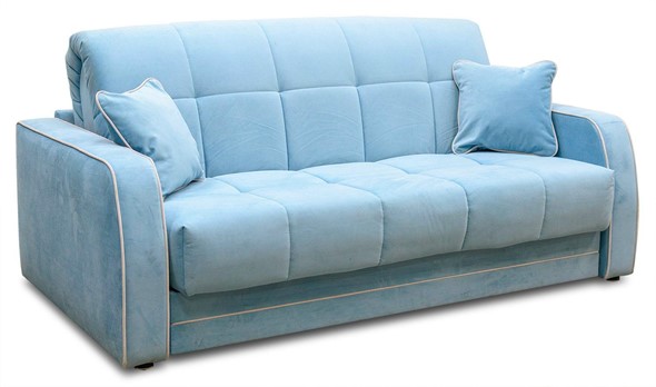 Прямой диван Турин 4 БД 165 (НПБ) в Чайковском - изображение