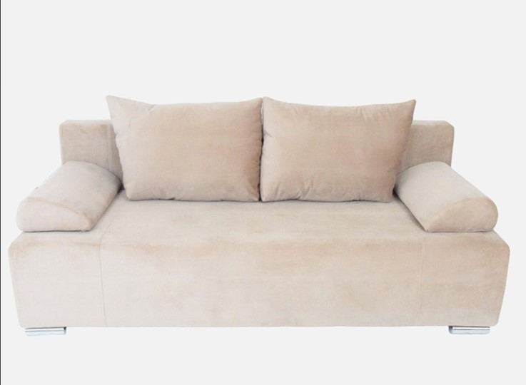 Прямой диван Юность 4 БД в Соликамске - изображение 1