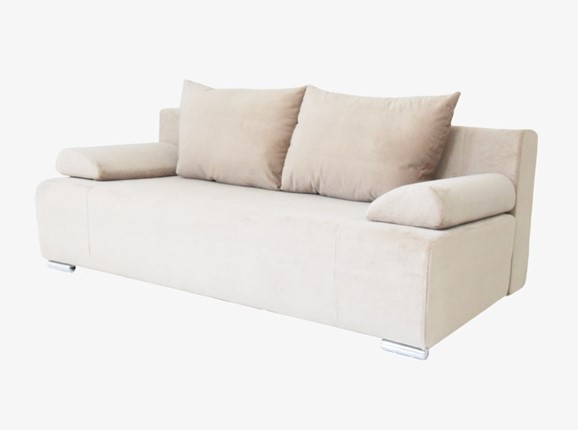 Прямой диван Юность 4 БД в Перми - изображение