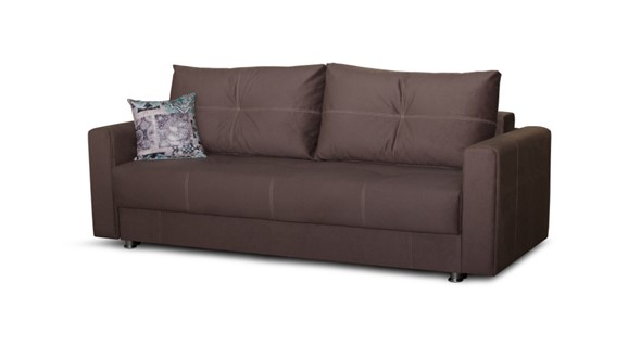 Прямой диван Уют 2 Комфорт в Соликамске - изображение