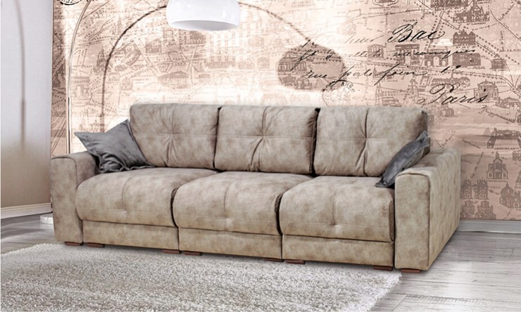 Прямой диван Ван Дейк в Перми - изображение 2