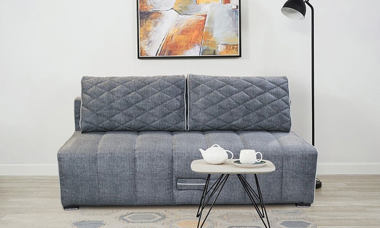Прямой диван Женева 190х88 в Перми - изображение 1