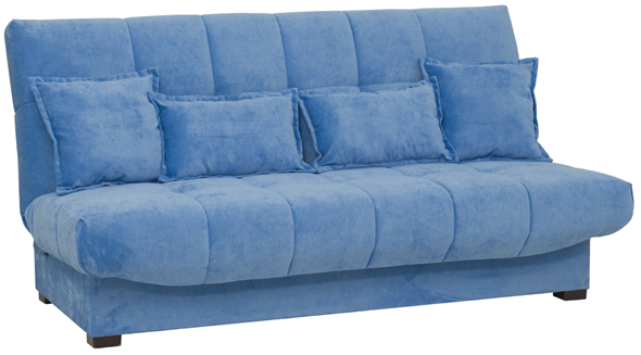 Прямой диван Аккорд БД в Чайковском - изображение