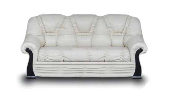Прямой диван Дублин (Французская раскладушка) в Перми - изображение