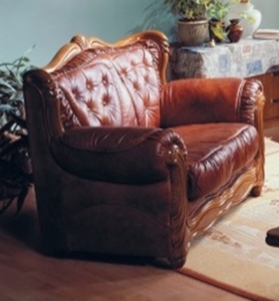 Малый диван Босс 3, ДМ2 в Перми - изображение
