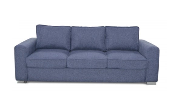 Прямой диван Хельсинки (Французская раскладушка) в Перми - изображение