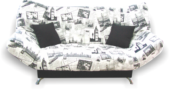 Прямой диван Дженни БД, Бонель в Соликамске - изображение