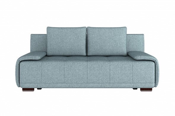 Прямой диван Милан - 1 СК, Шерлок 975 в Перми - изображение