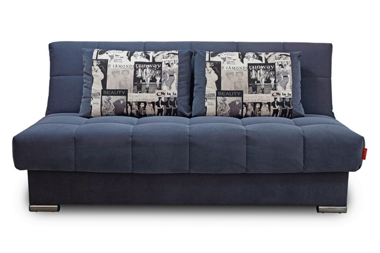 Прямой диван Чикаго 02 ППУ в Перми - изображение 2