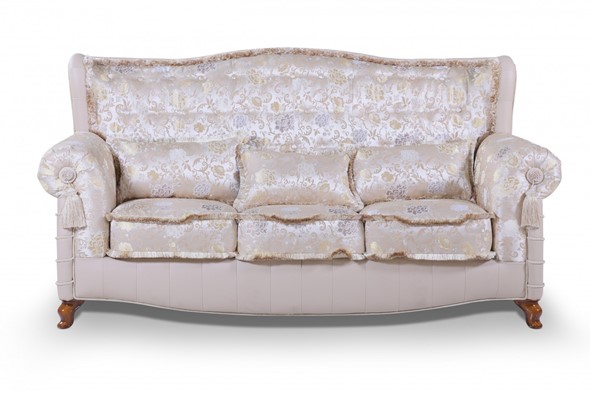 Прямой диван Император, ДБ3 в Перми - изображение