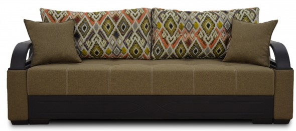 Прямой диван Agata (Bravo+simvol) в Перми - изображение