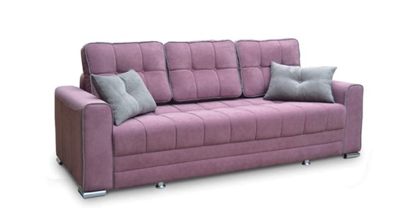 Прямой диван Лондон (Тик-так) в Перми - изображение