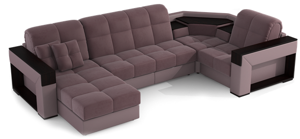 Модульный диван Турин (НПБ) в Чайковском - изображение