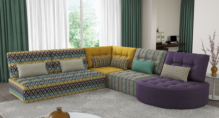 Модульный диван Бэлла в Чайковском - изображение 6