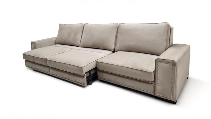 Модульный диван Денвер 348*111 см (м6+м1+м3+м6+м13) в Перми - изображение 2