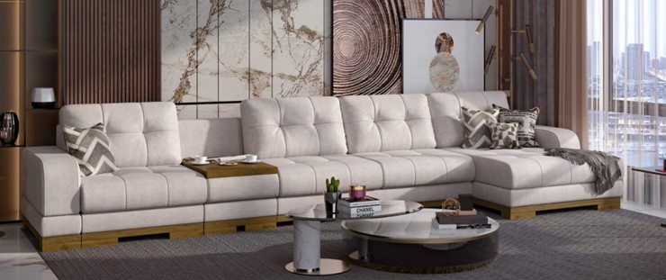 Модульный диван Марчелло в Соликамске - изображение 7