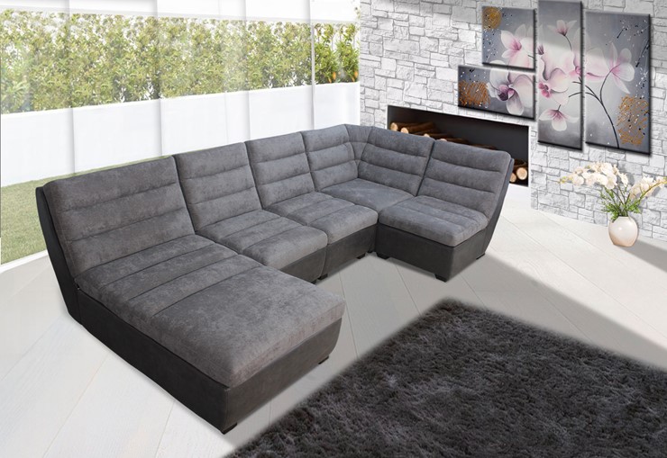 Модульный диван Комфорт-2 в Перми - изображение 2