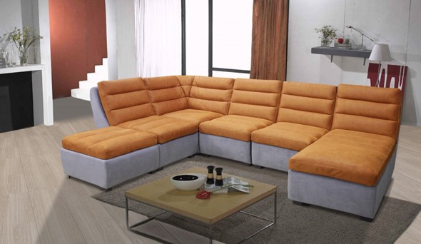Модульный диван Комфорт-2 в Перми - изображение