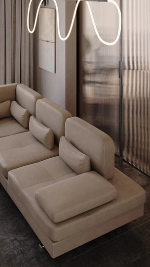 Модульный диван Манчестер Хай-Тек в Перми - изображение 11