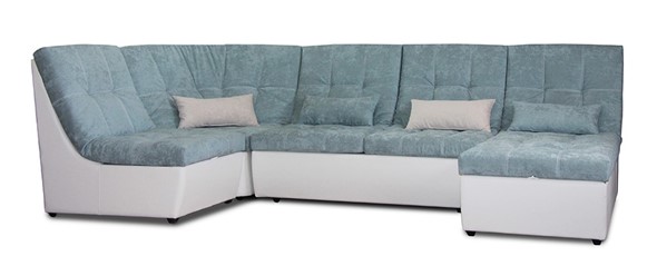 Модульный диван Релакс (4м) в Перми - изображение