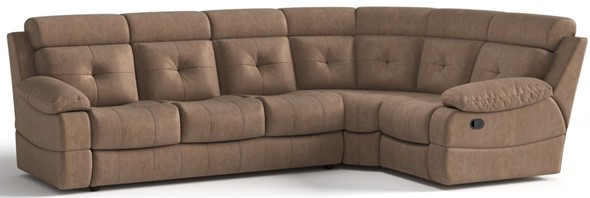 Модульный диван Рокфорд (седофлекс-реклайнер) в Чайковском - изображение