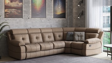 Модульный диван Рокфорд (седофлекс-реклайнер) в Соликамске - предосмотр 4